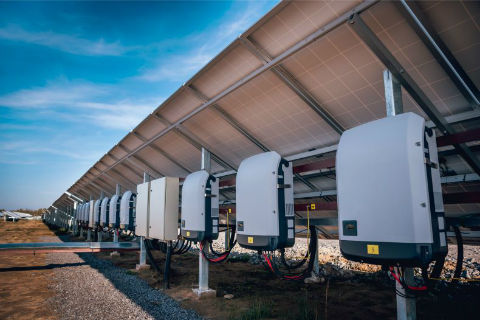 Solar Invertor Power Box Enphase Preps Commercial Solar Power Inverters & Small Off-Grid Solar ...