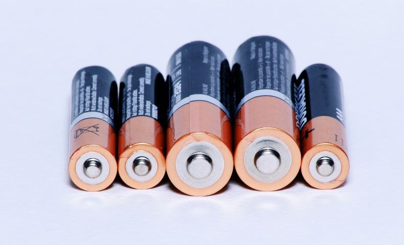 Solar batteries