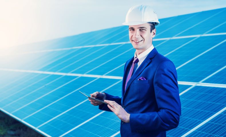 JinkoSolar receives award for PV solar technologies.