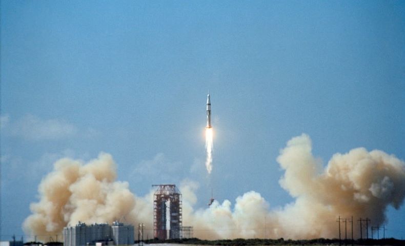 Apollo Launch