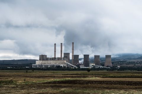 Nuclear plant